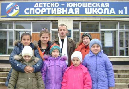 г.Шумерля: воспитанники секции «Здоровье» - победители открытого Первенства г.Новочебоксарска по спортивной акробатике